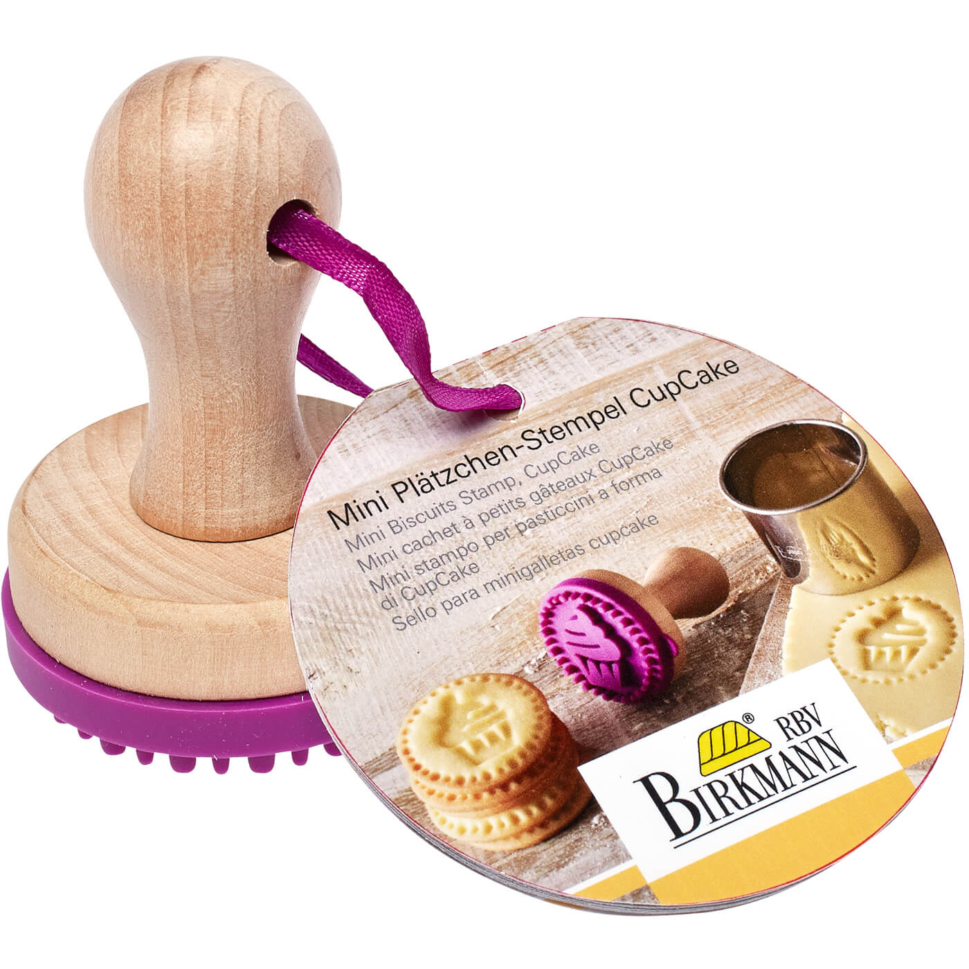 Mini Muffin-Stempel