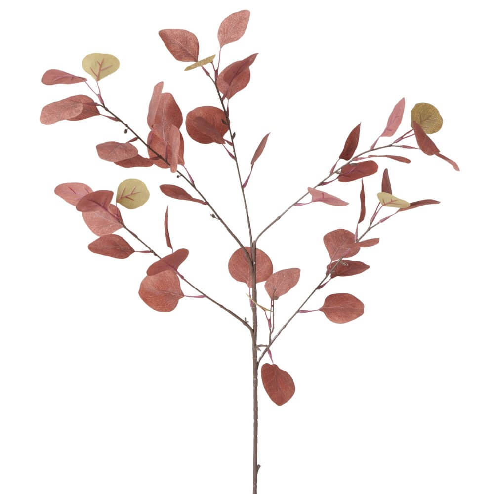 Dekozweig Eukalyptus Rosé