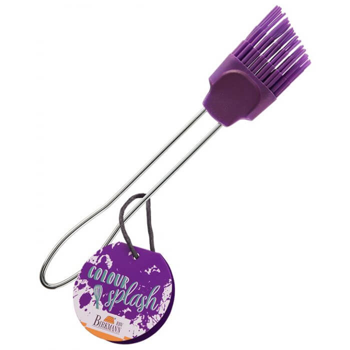 Silikonpinsel Colour Kitchen Violett 18,5cm