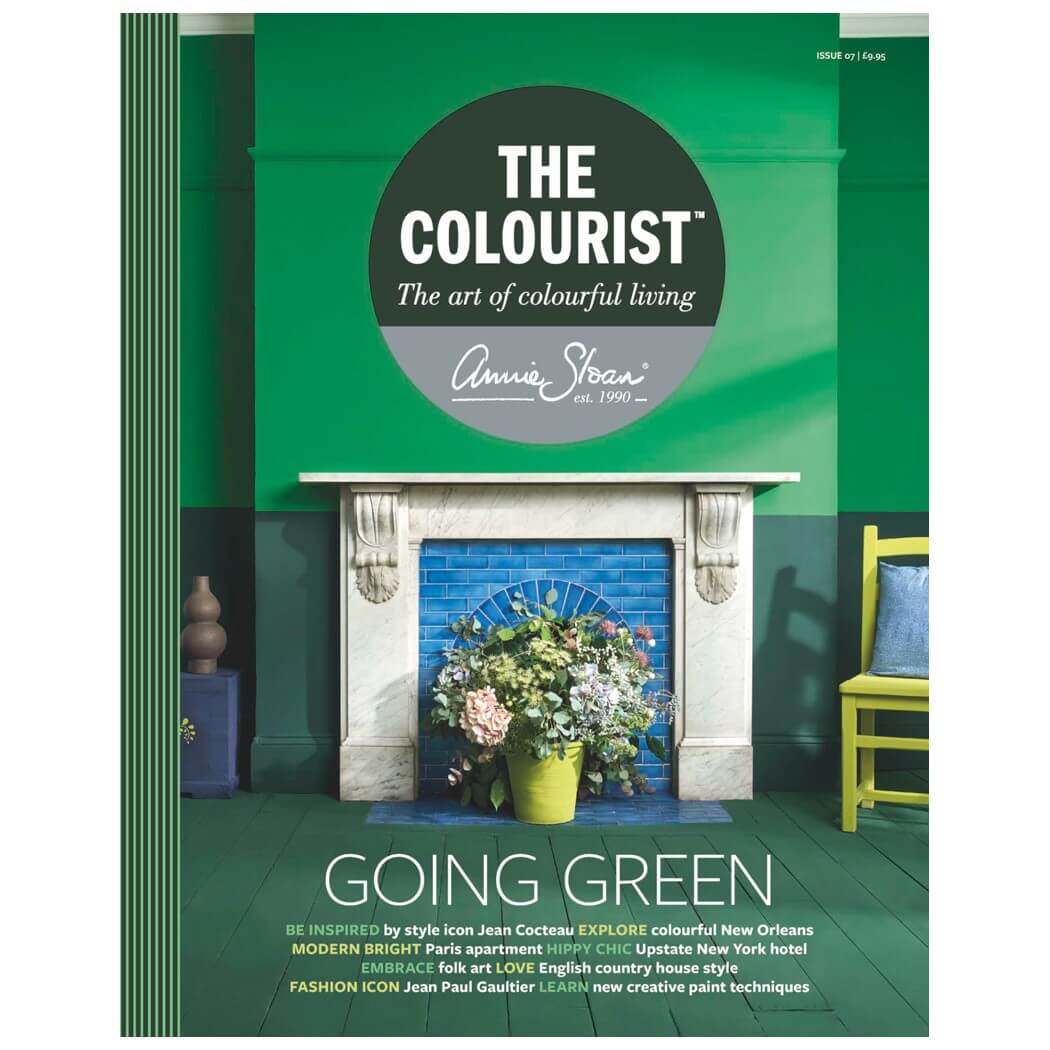 Colourist Bookazine Nr. 7