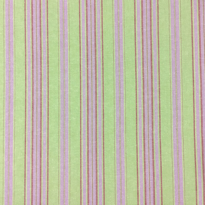 Stoff Cassis Stripes