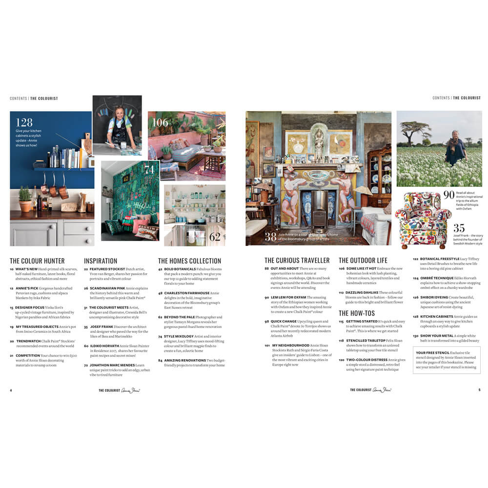 Colourist Bookazine Nr. 1