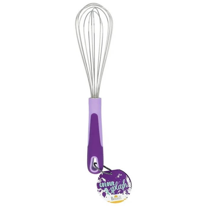 Schneebesen Colour Lila 27cm