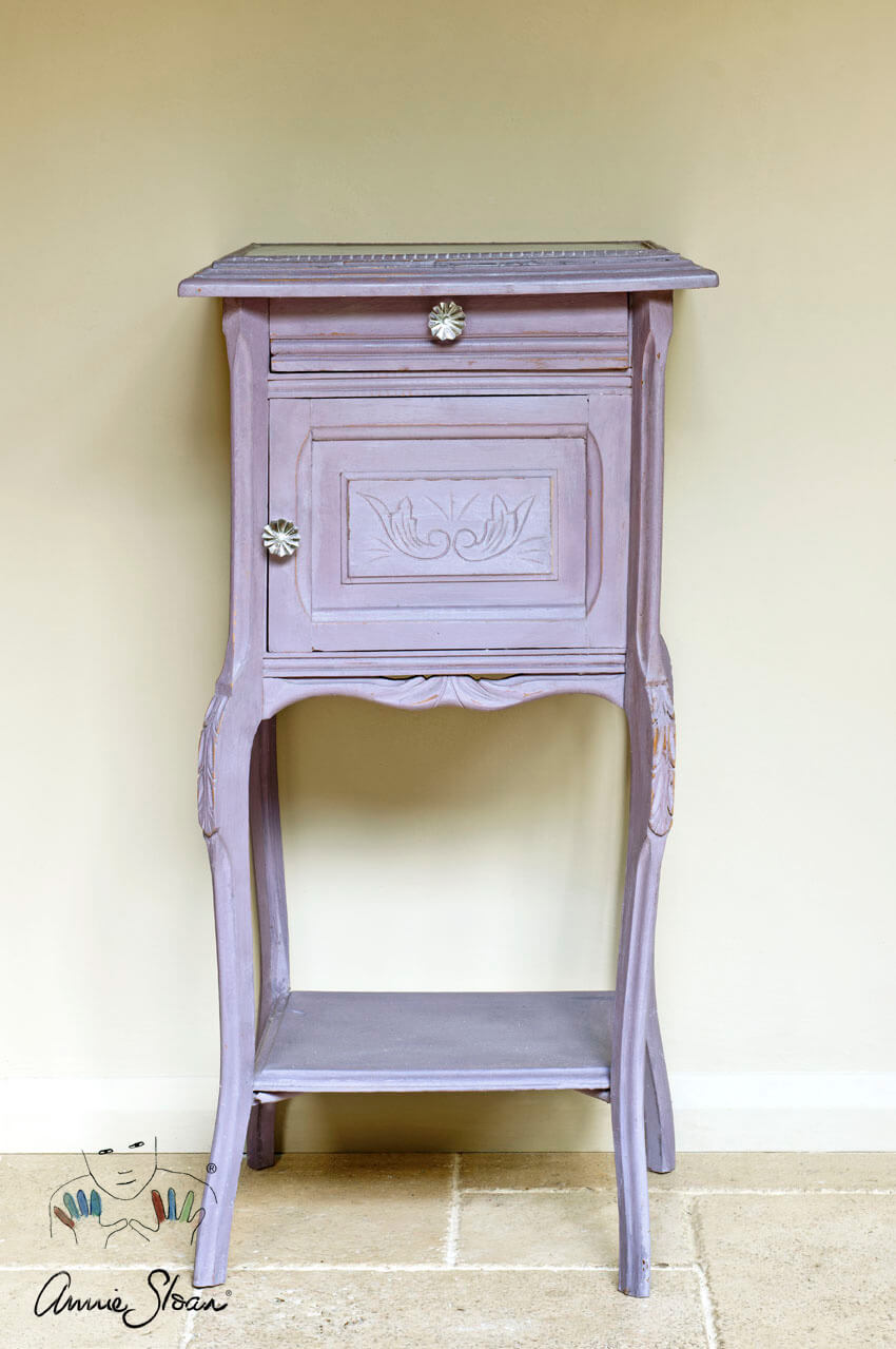 Hübsches Möbel in Emile von Annie Sloan Chalk Paint