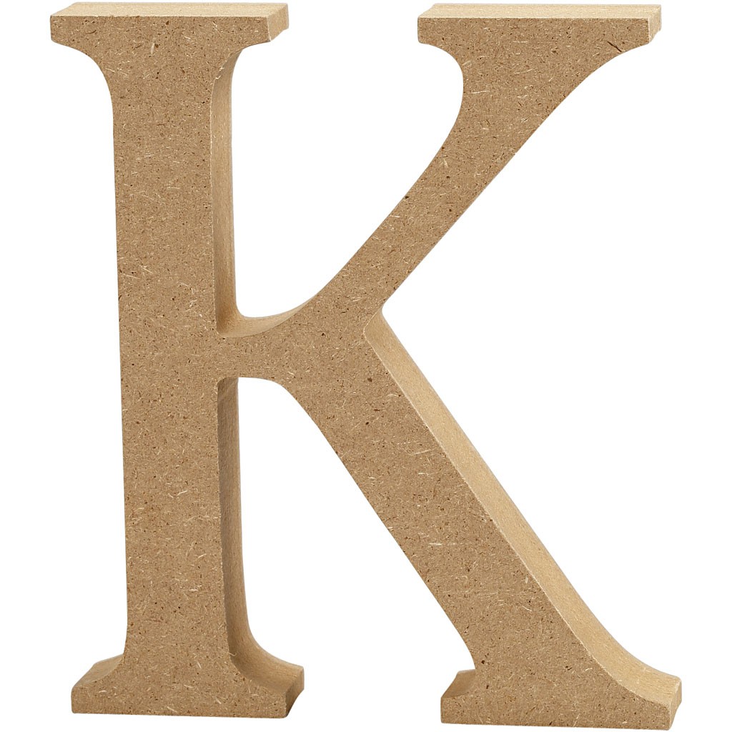 Holz Buchstabe