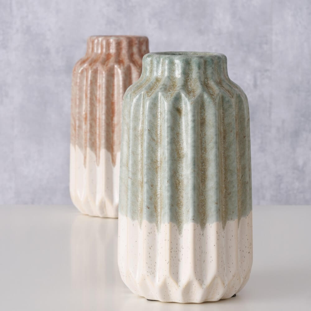 Vase Melmö Terracotta
