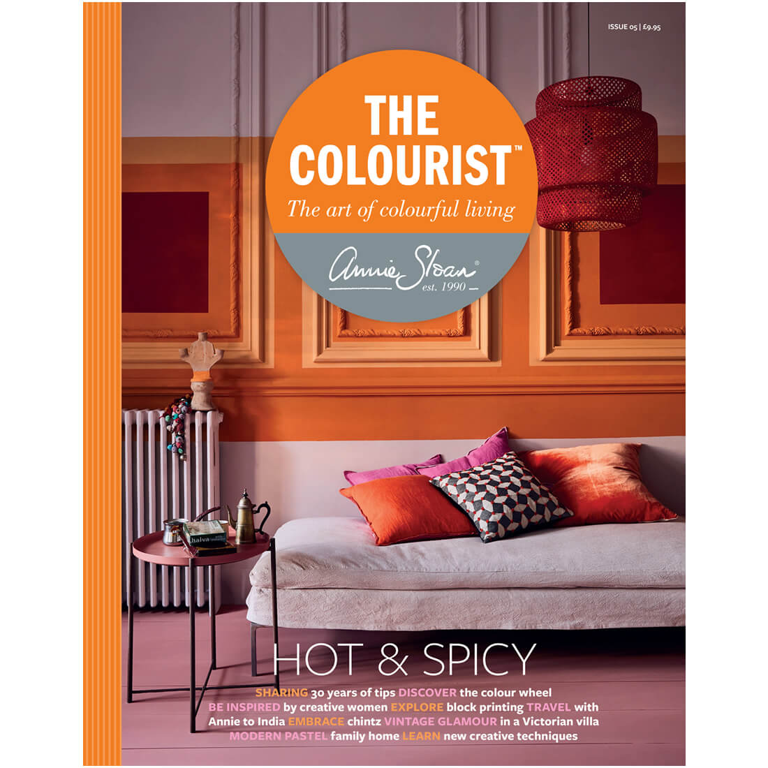 Colourist Bookazine Nr. 5