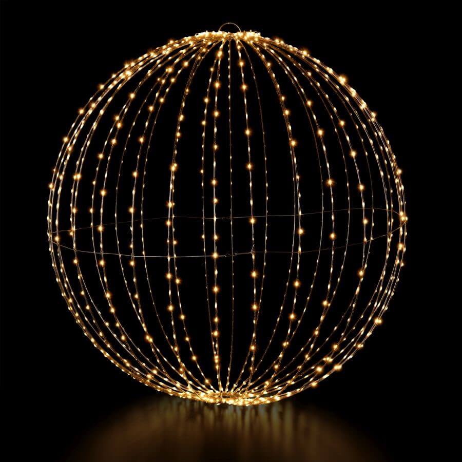 Leuchtkugel Royal Ball