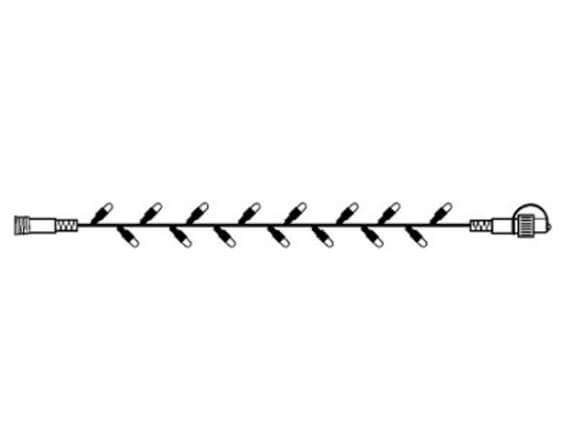 System 24 Lichterkette 10m