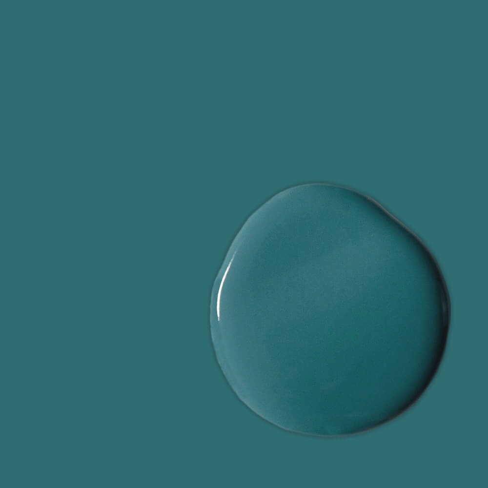 Kreidefarbe Aubusson Blue
