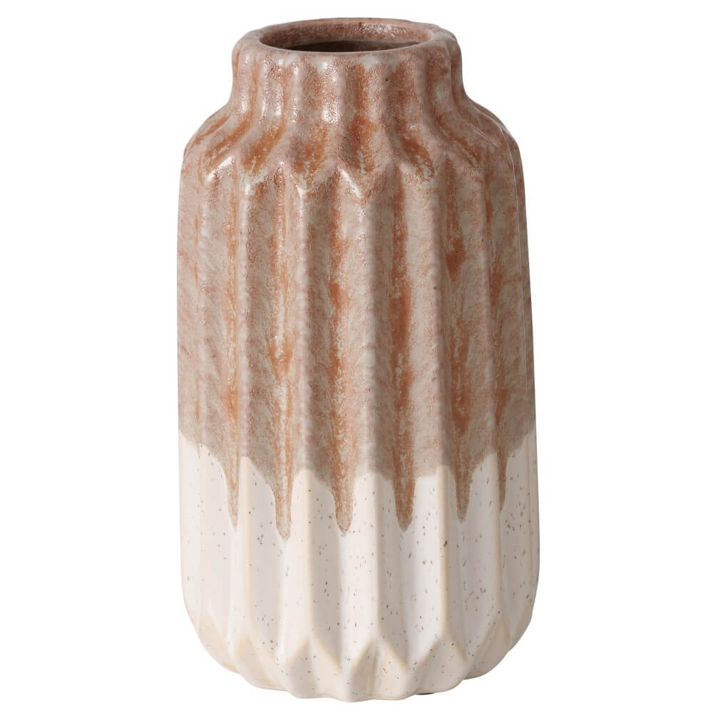 Vase Melmö Terracotta