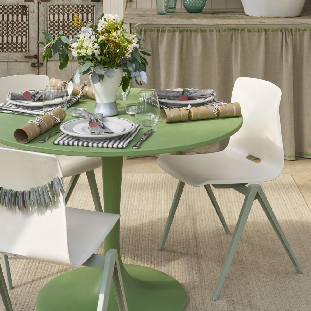 Kreidefarbe RHS Capability Green