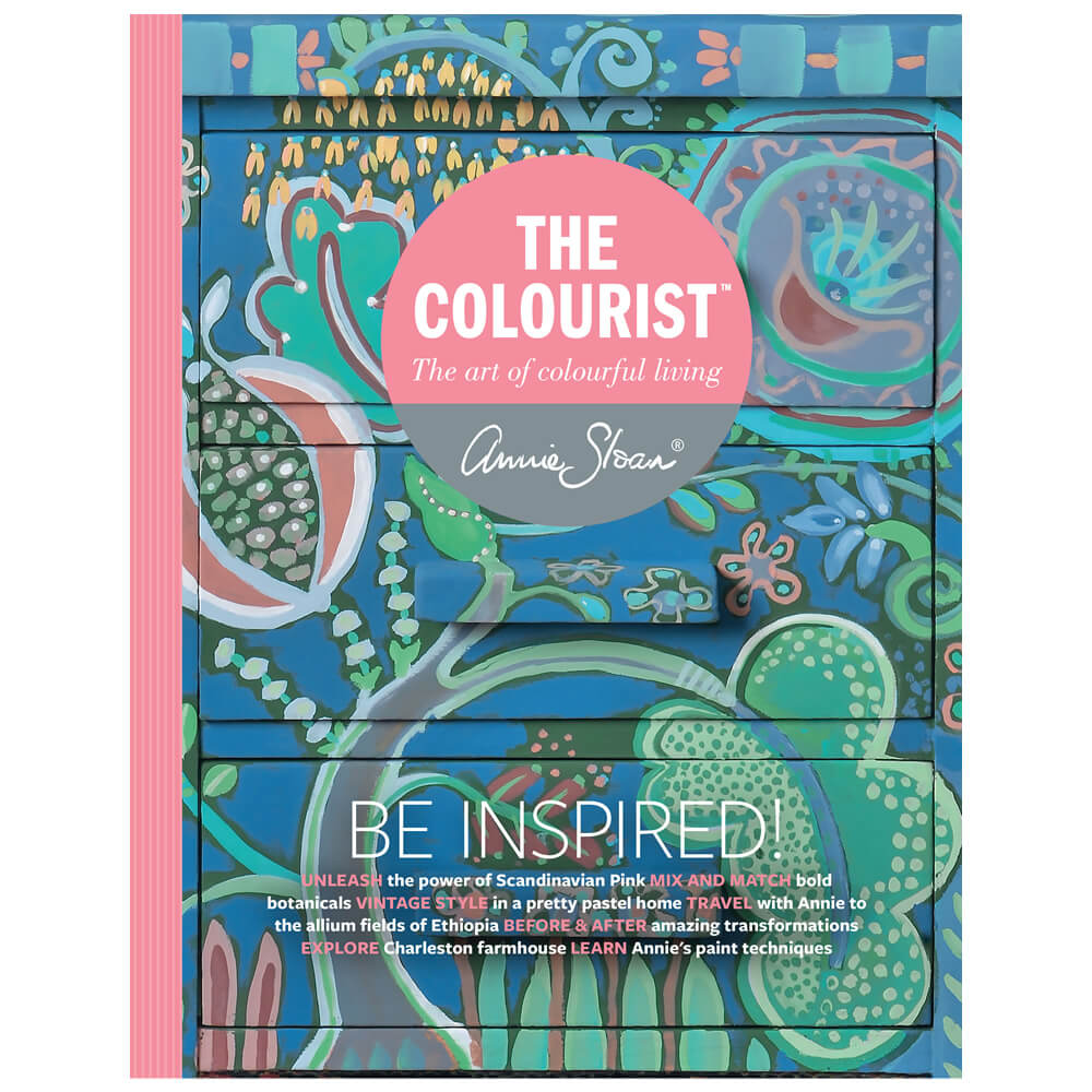 Colourist Bookazine Nr. 1