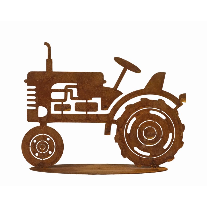 Rosteisen Traktor