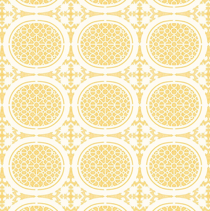 RHS Decoupage Papier Formal Rome