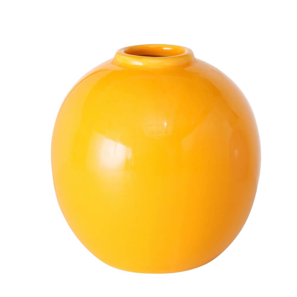 Vase Rondella Orange