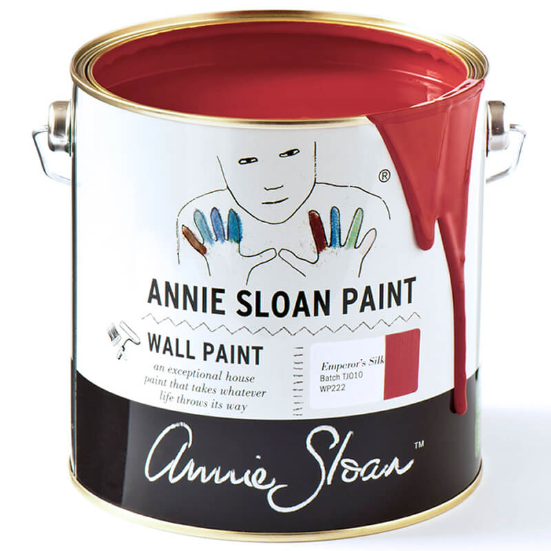 Wallpaint Emperor's Silk