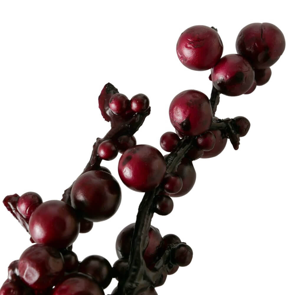 Deko Zweig Beeren Lalin