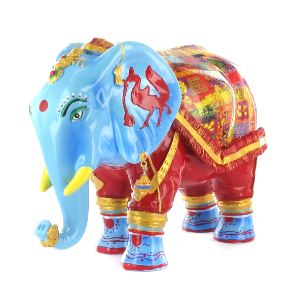 indischer Deko Elefant