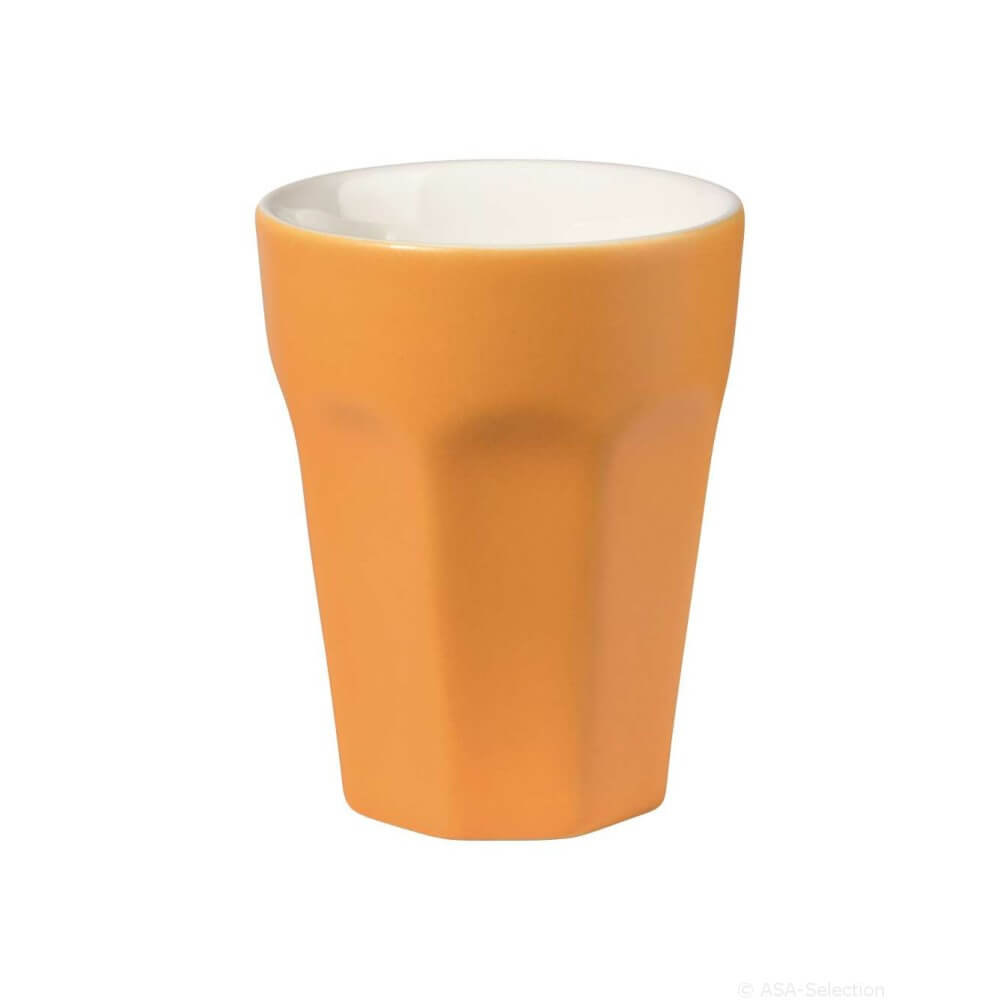 Becher Espresso  ti amo Mango