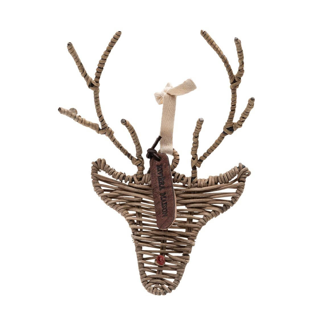 Rattan Rentier Rudolph