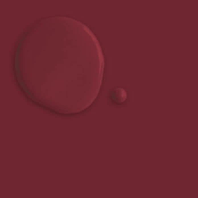 Kreidefarbe Burgundy