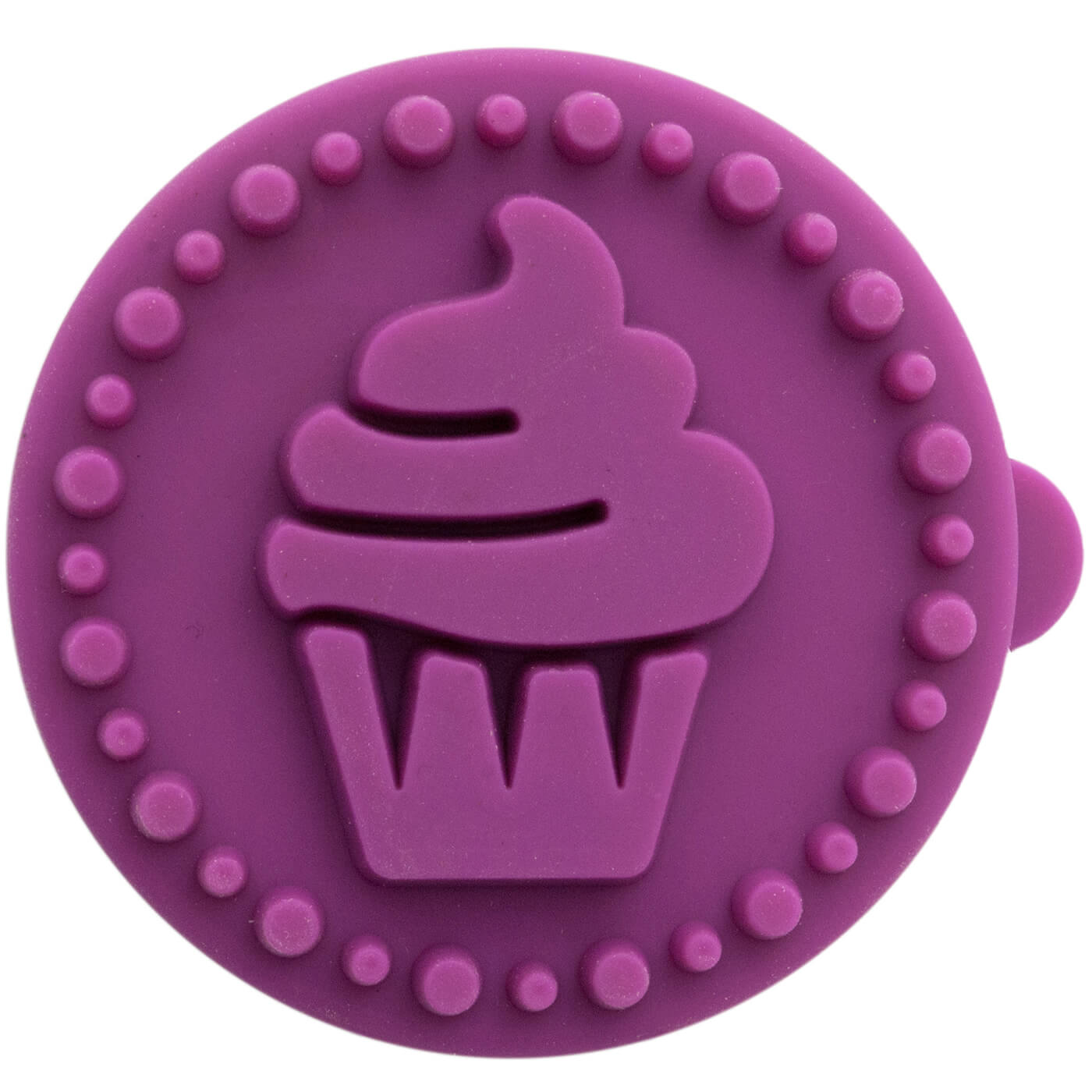 Mini Plätzchen-Stempel mit Muffin