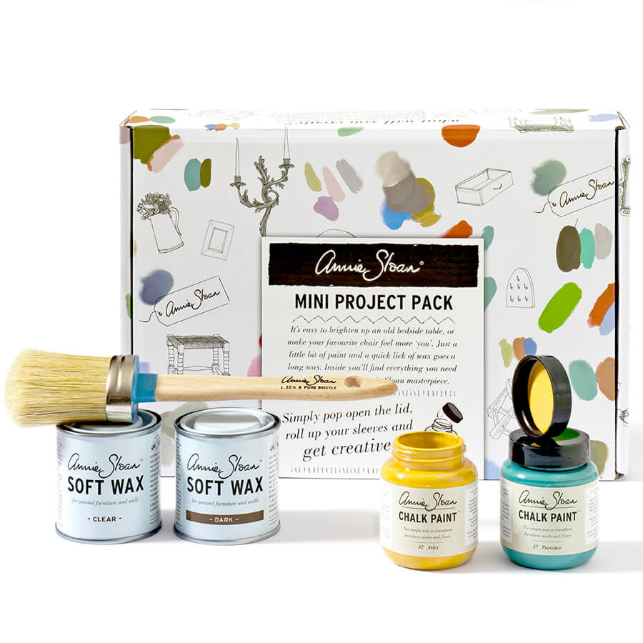 Starterpaket Annie Sloan Chalk Paint