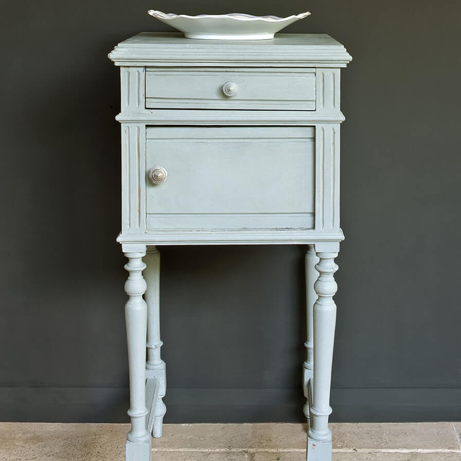 Kreidefarbe Duck Egg Blue