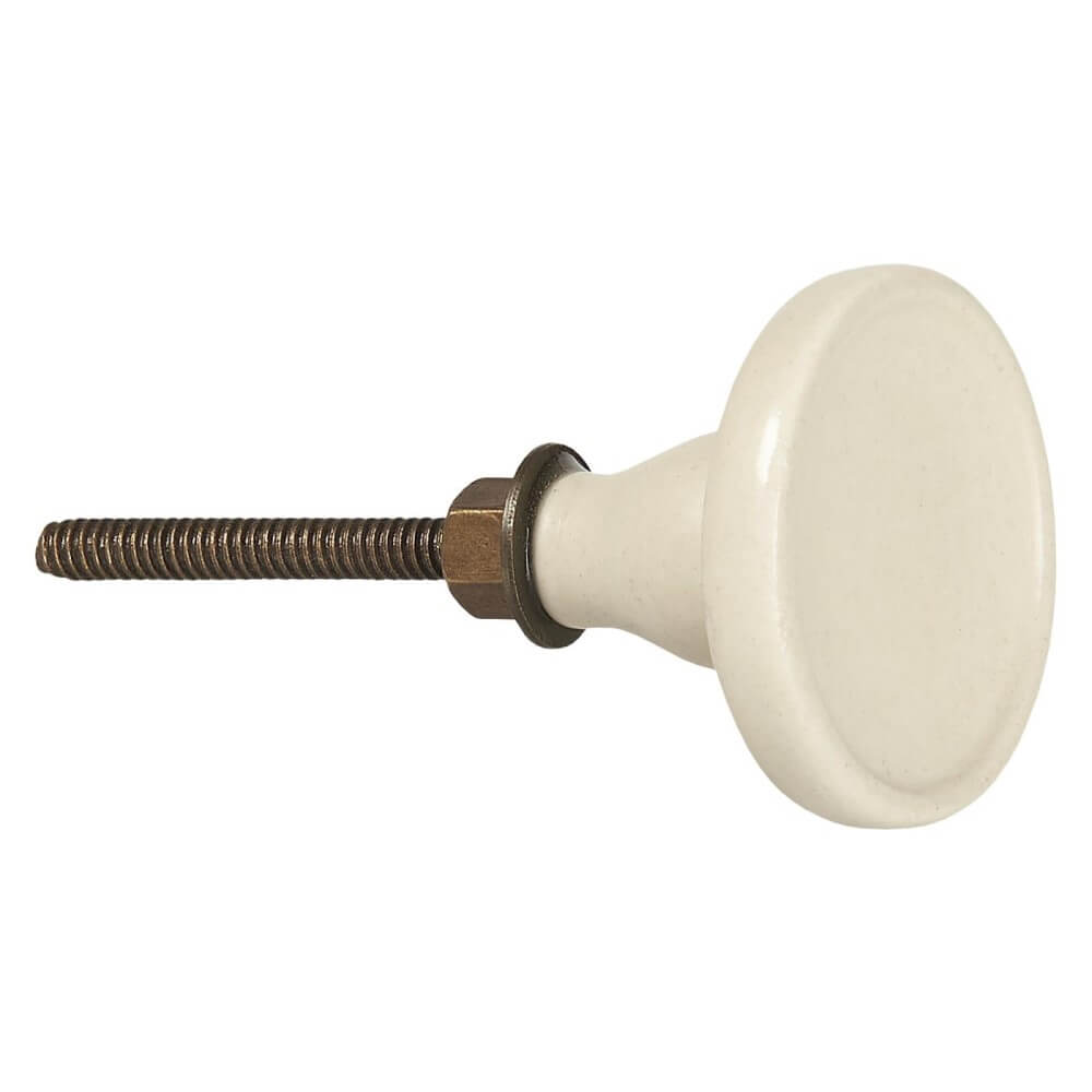 Kommodenknopf Copenhagen Beige