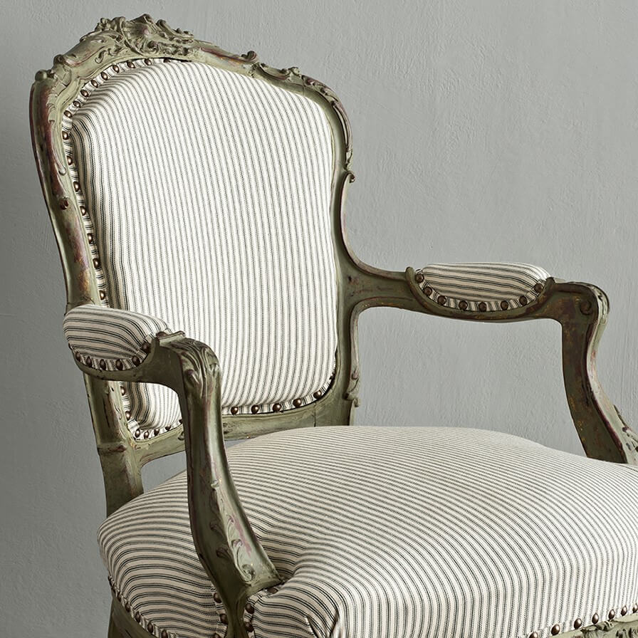 Kreidefarbe Olive