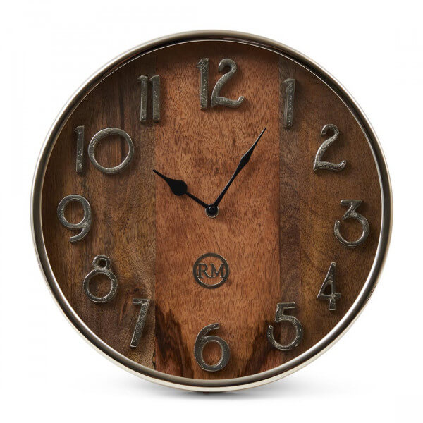 Wanduhr Madison Avenue Clock