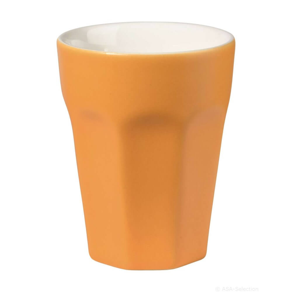 Becher Cappuccino  ti amo Mango