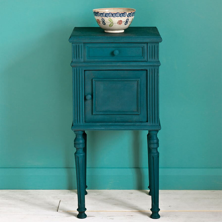 Kreidefarbe Aubusson Blue