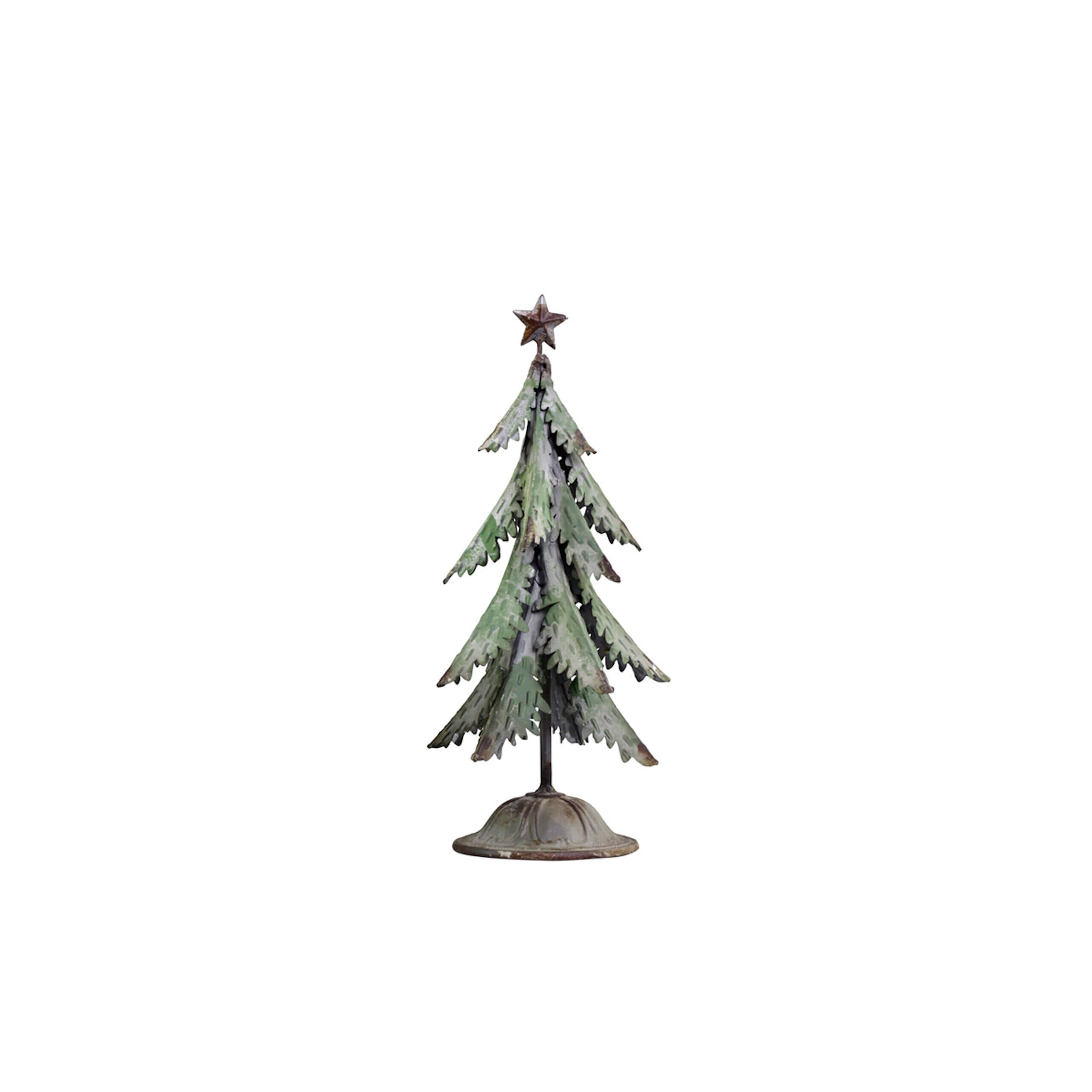Metall Weihnachtsbaum