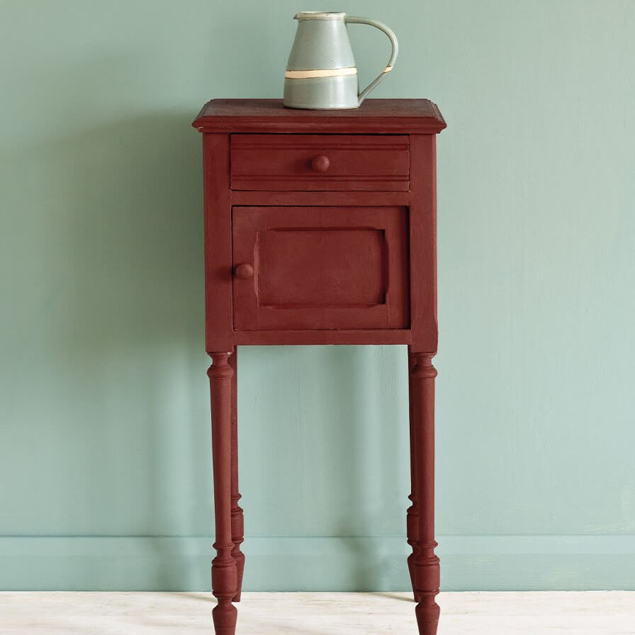 Kreidefarbe Primer Red