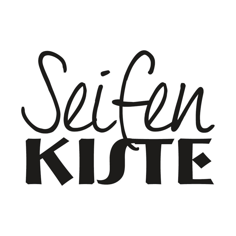 Stempel Seifen-Kiste