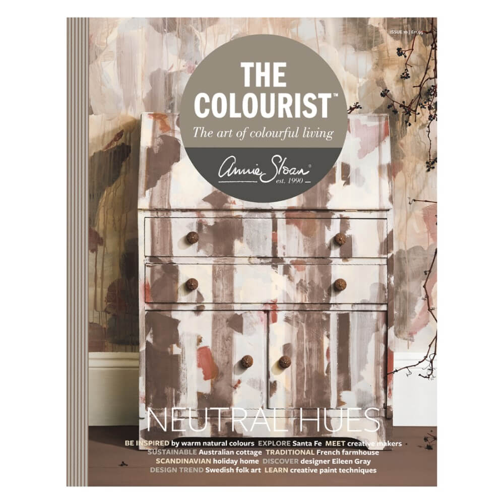 Colourist Bookazine Nr. 10