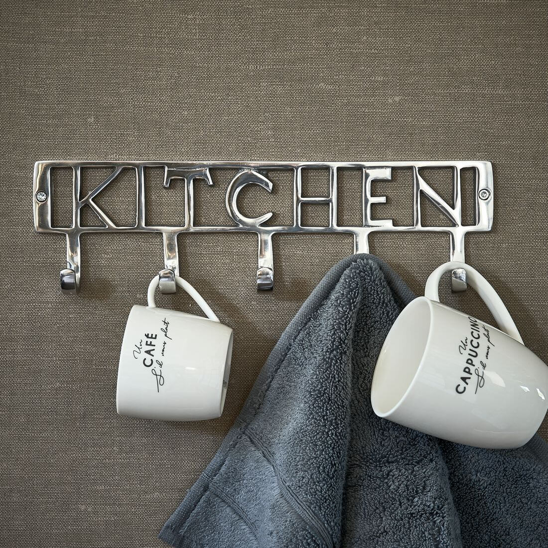 Wandhaken KITCHEN