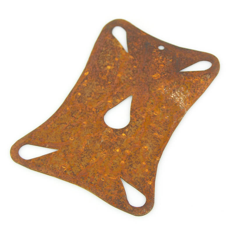 Rost Deko Lebkuchen