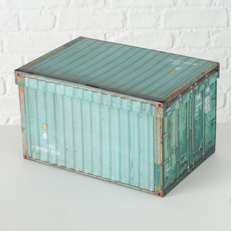 Aufbewahrungsbox Container
