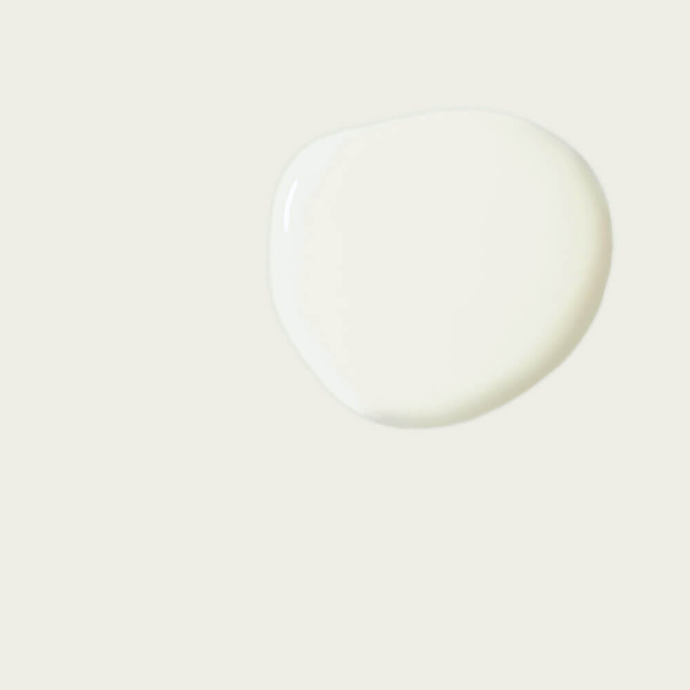 Wandfarbe Old White