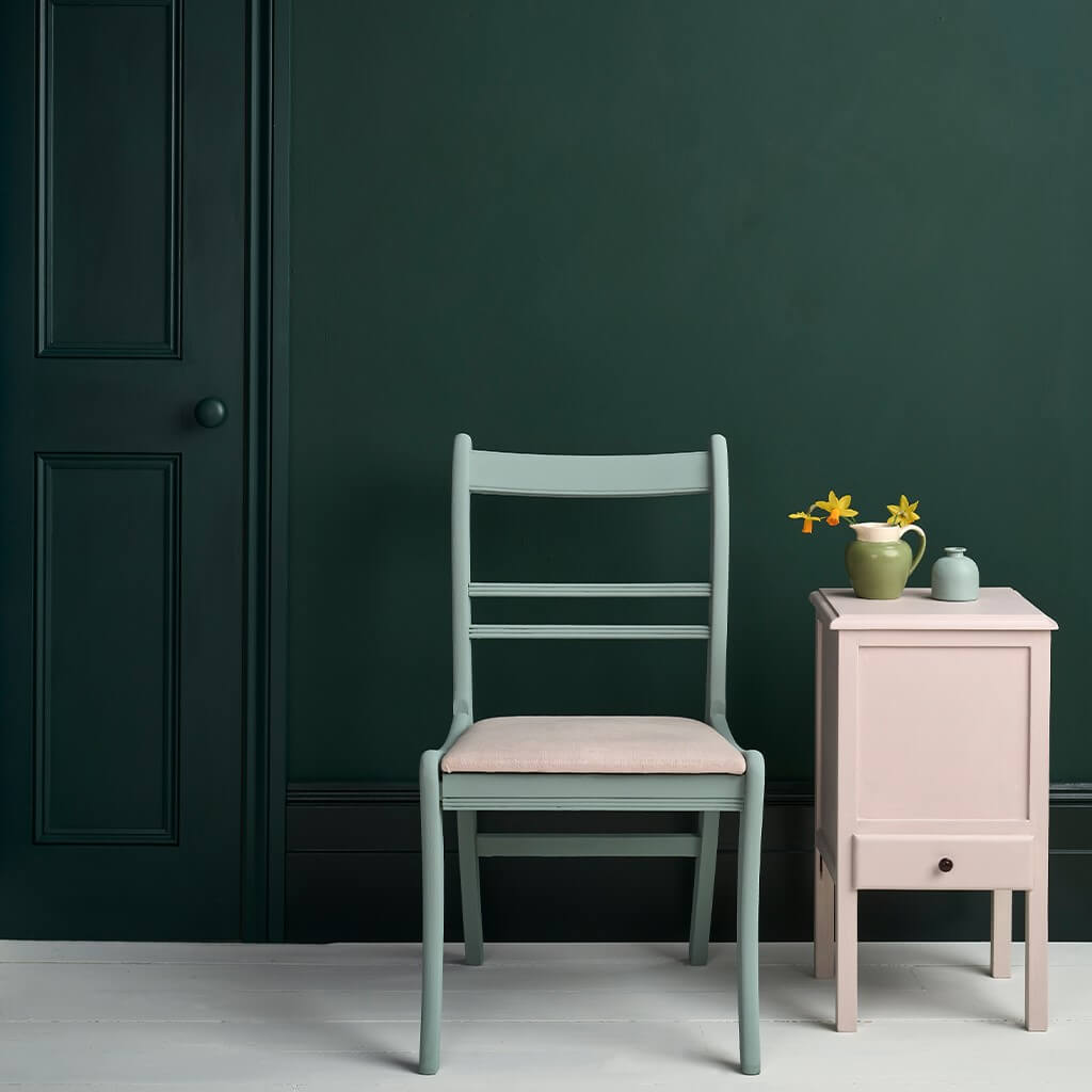 Satin Paint Knightsbridge Green