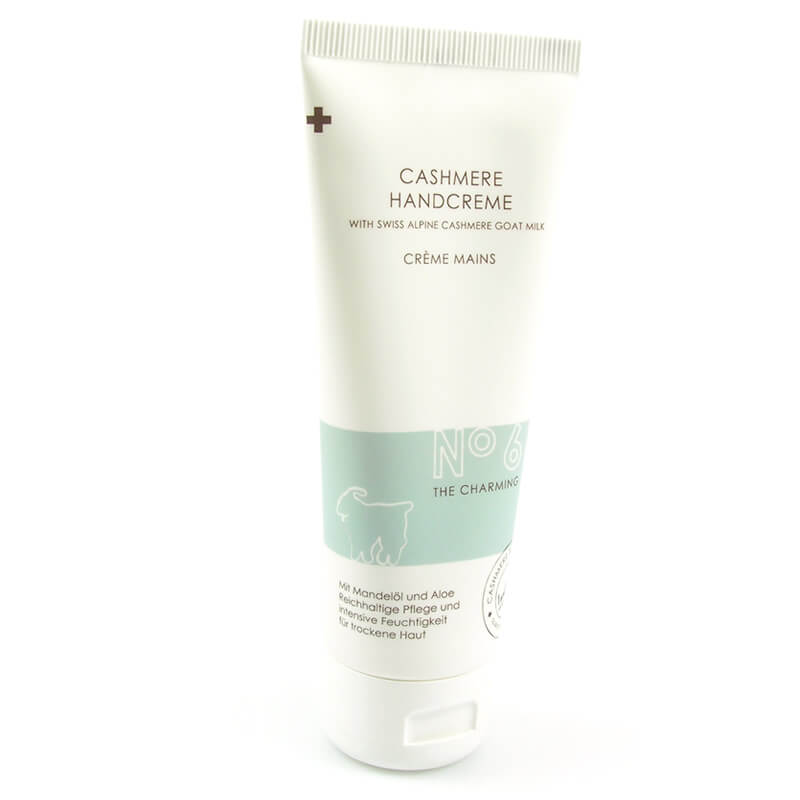 Cashmere Handcrème NO.6