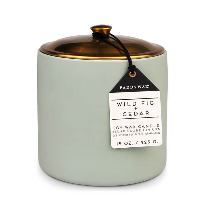 Duftkerze Hygge Wild Fig & Cedar