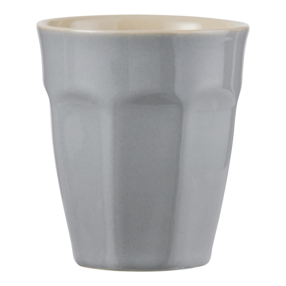 Becher Mynte French Grey