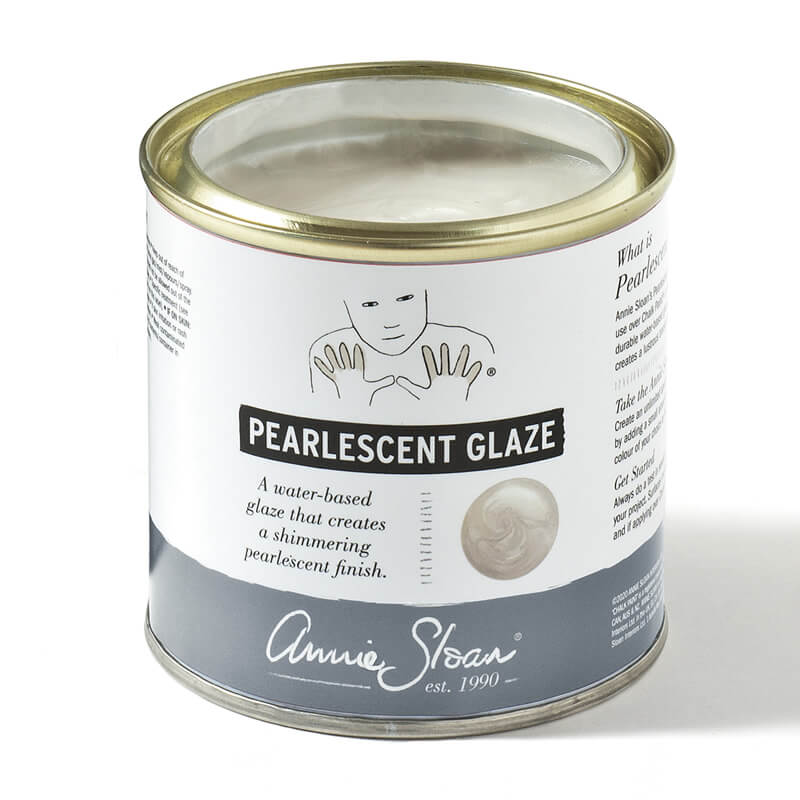 Pearlescent Glaze