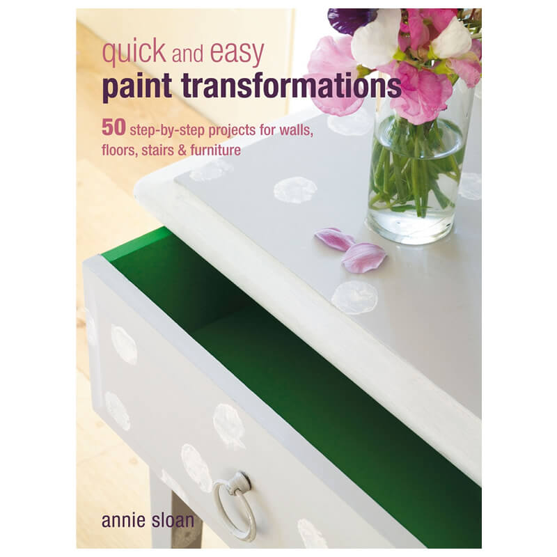 Annie Sloan Paint Transformations