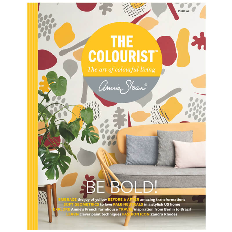 Colourist Bookazine Nr. 2