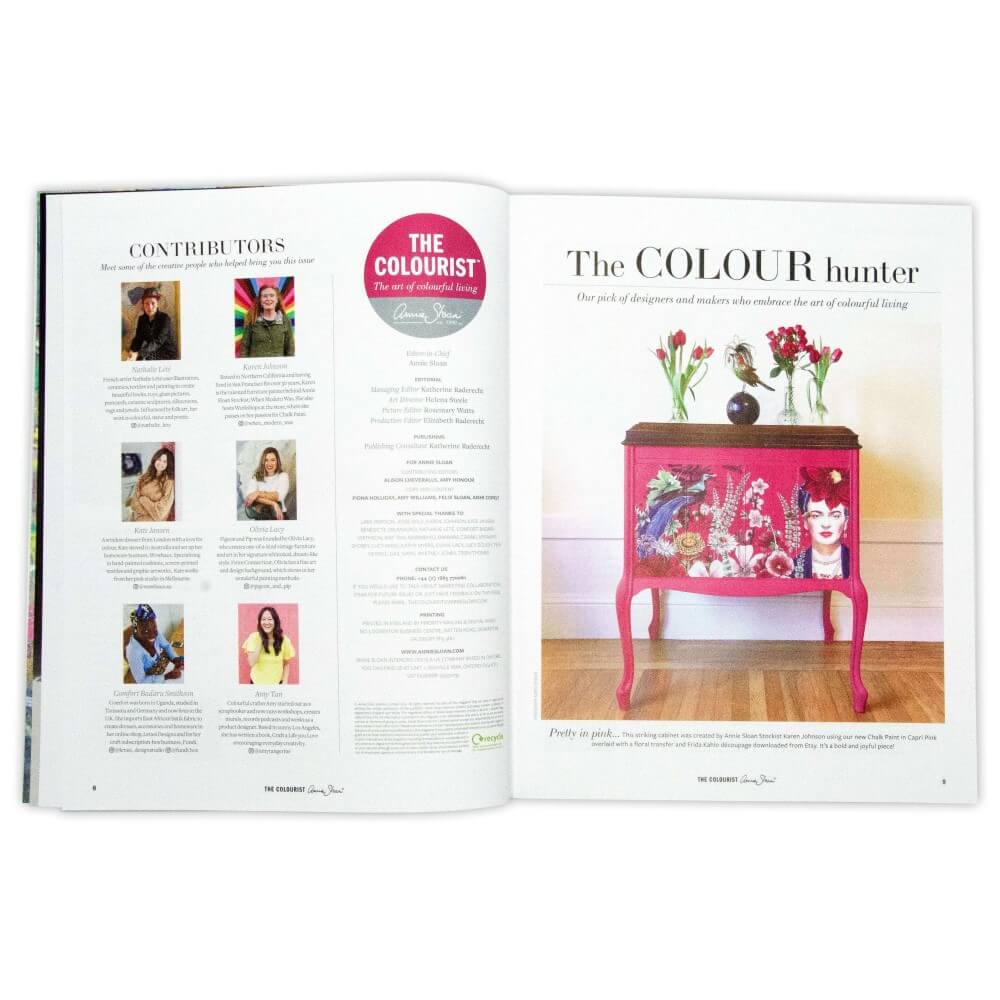 Colourist Bookazine Nr. 6